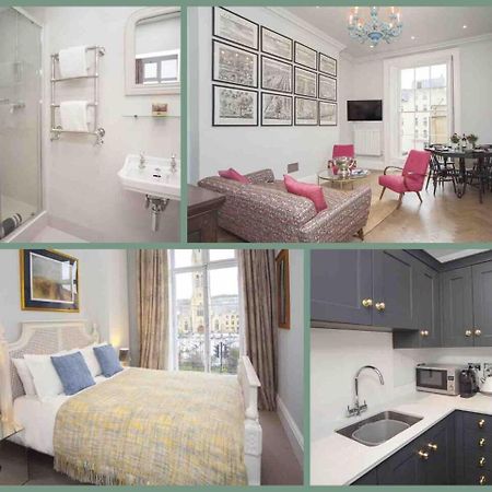 Stylish City Centre Apartment - Bath Exterior foto