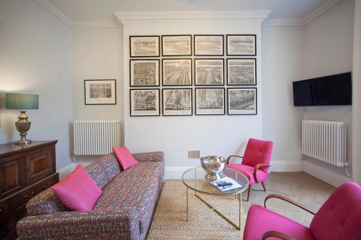 Stylish City Centre Apartment - Bath Exterior foto